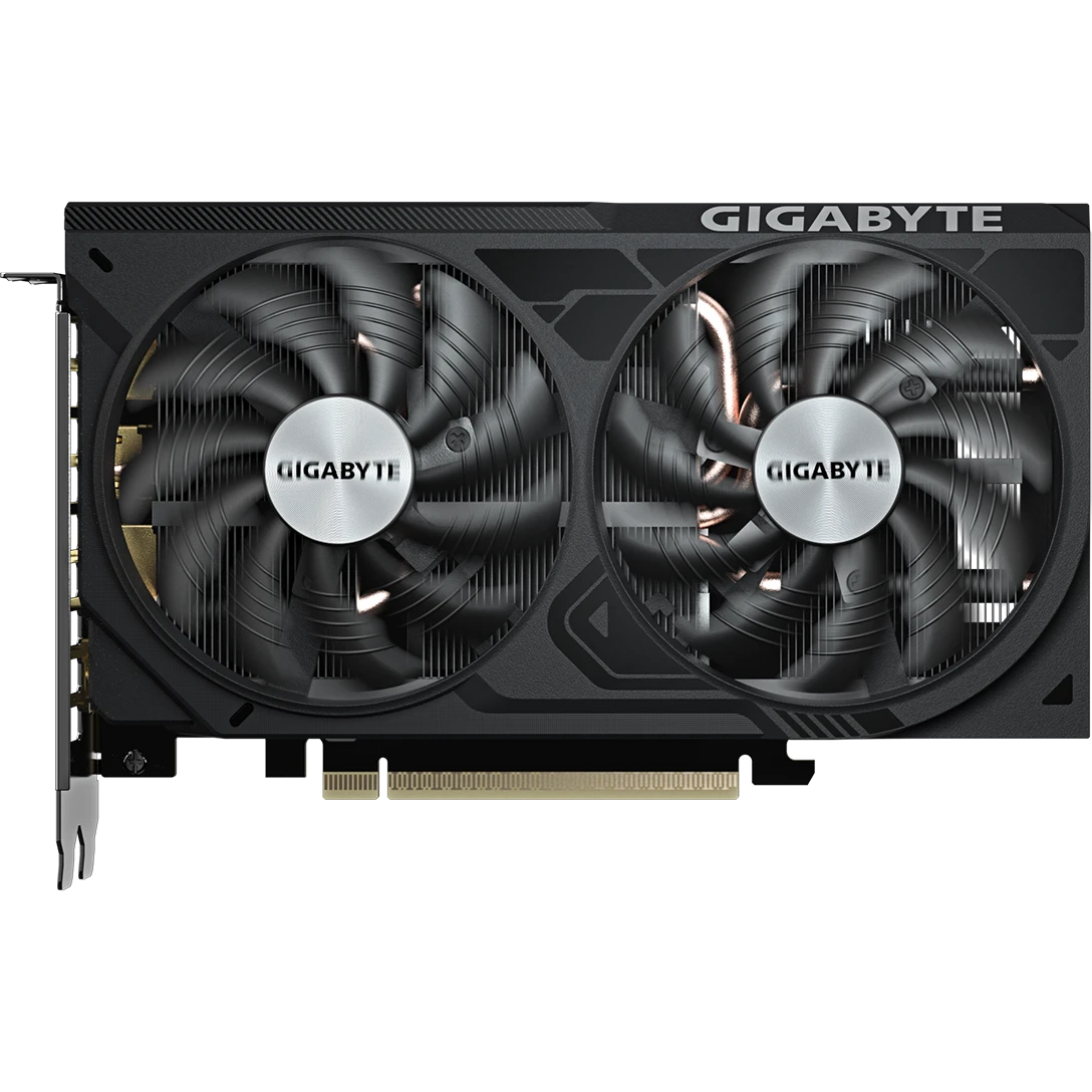 Видеокарта NVIDIA GeForce RTX 5050 Gigabyte WINDFORCE OC V2 8Gb (GV-N5050WF2OCV2-8GD) - фото 2