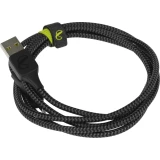 Кабель USB - Lightning, 1.5м, InfinityLab ILINCATLBLK