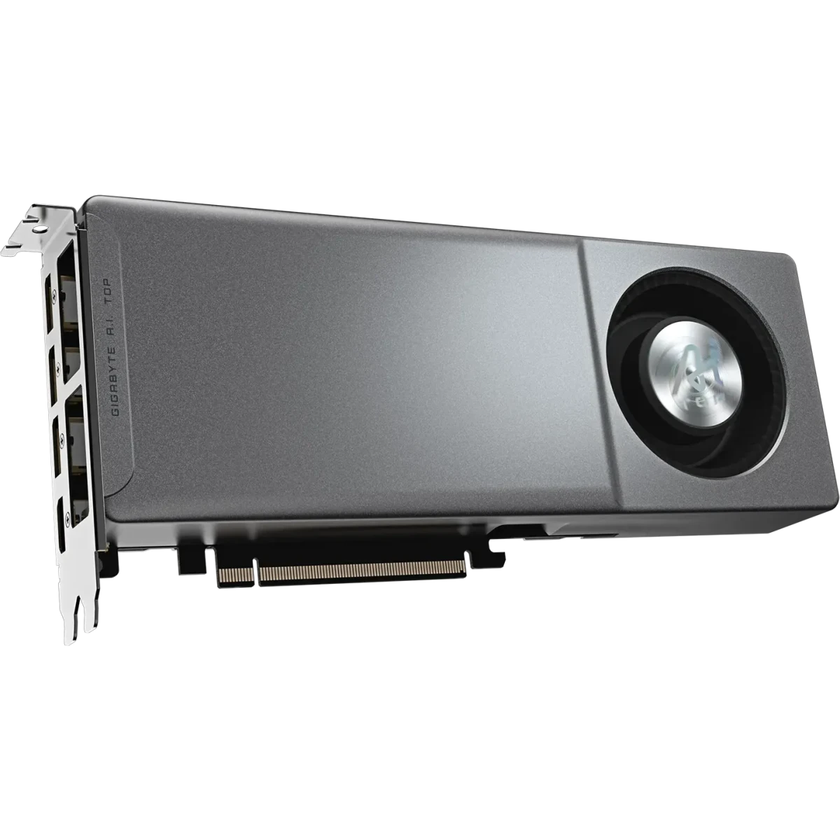 Видеокарта AMD Radeon AI PRO R9700 Gigabyte AI TOP 32GB (GV-R9700AI TOP-32GD) - фото 3