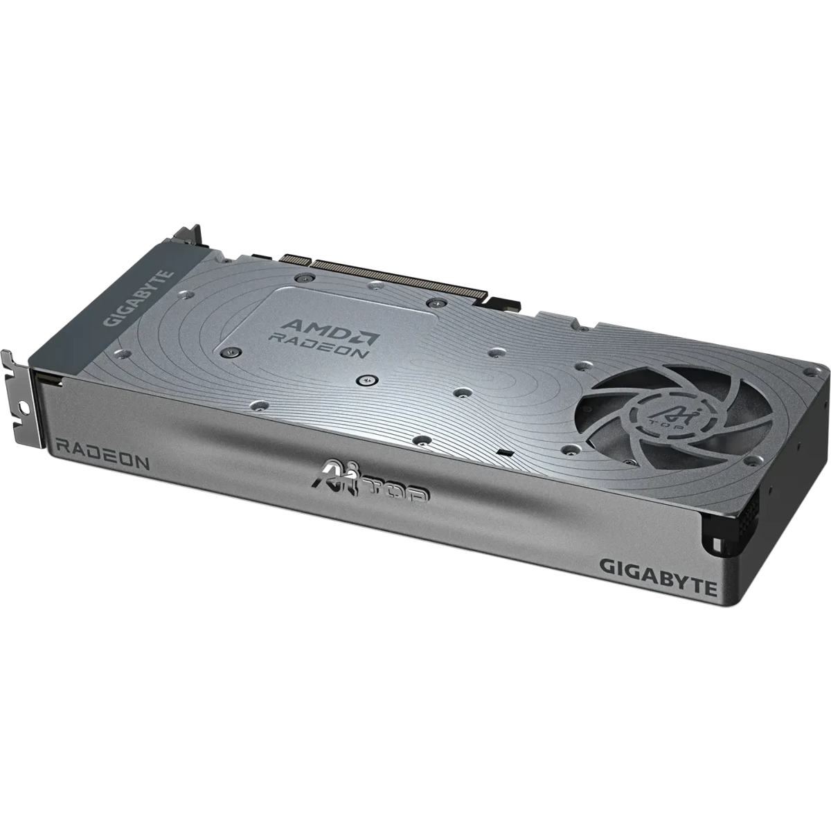 Видеокарта AMD Radeon AI PRO R9700 Gigabyte AI TOP 32GB (GV-R9700AI TOP-32GD) - фото 6