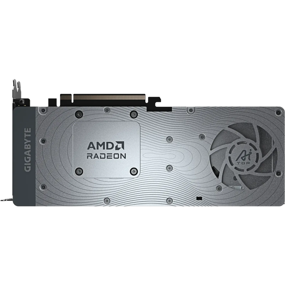 Видеокарта AMD Radeon AI PRO R9700 Gigabyte AI TOP 32GB (GV-R9700AI TOP-32GD) - фото 7