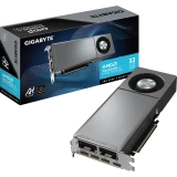 Видеокарта AMD Radeon AI PRO R9700 Gigabyte AI TOP 32Gb (GV-R9700AI TOP-32GD)