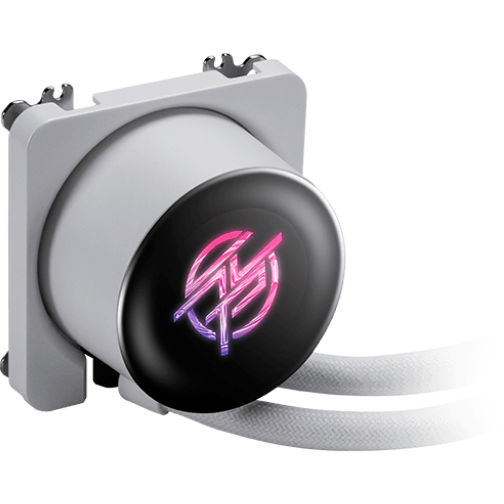 Система жидкостного охлаждения MSI MPG CORELIQUID P13 WHITE - 306-7ZWGA21-L80 - фото 3