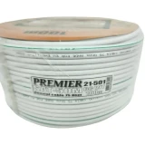 Коаксиальный кабель PREMIER SAT-50M BC WT, 100м (21-501 100)