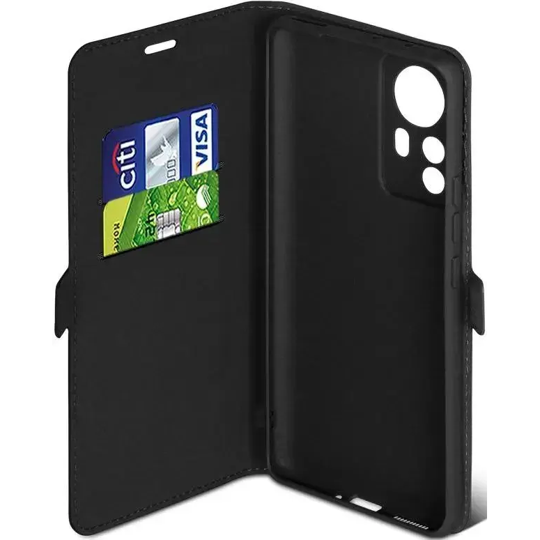 Чехол DF xiFlip-79 Black - фото 3