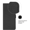 Чехол DF xiFlip-79 Black - фото 4