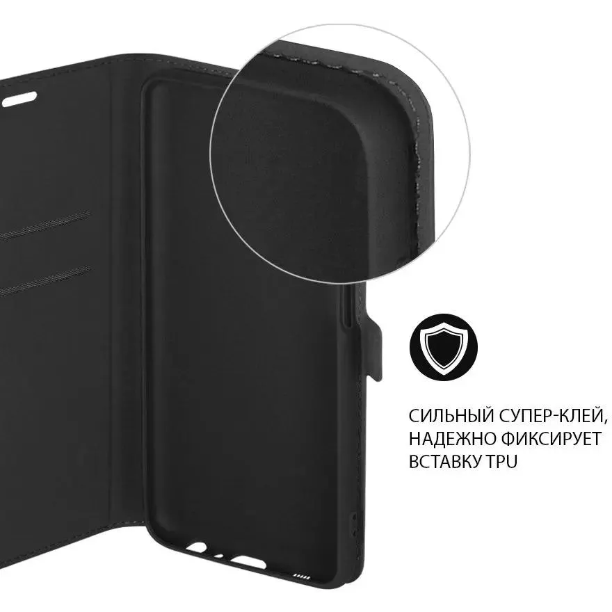 Чехол DF xiFlip-79 Black - фото 5