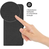 Чехол DF xiFlip-79 Black