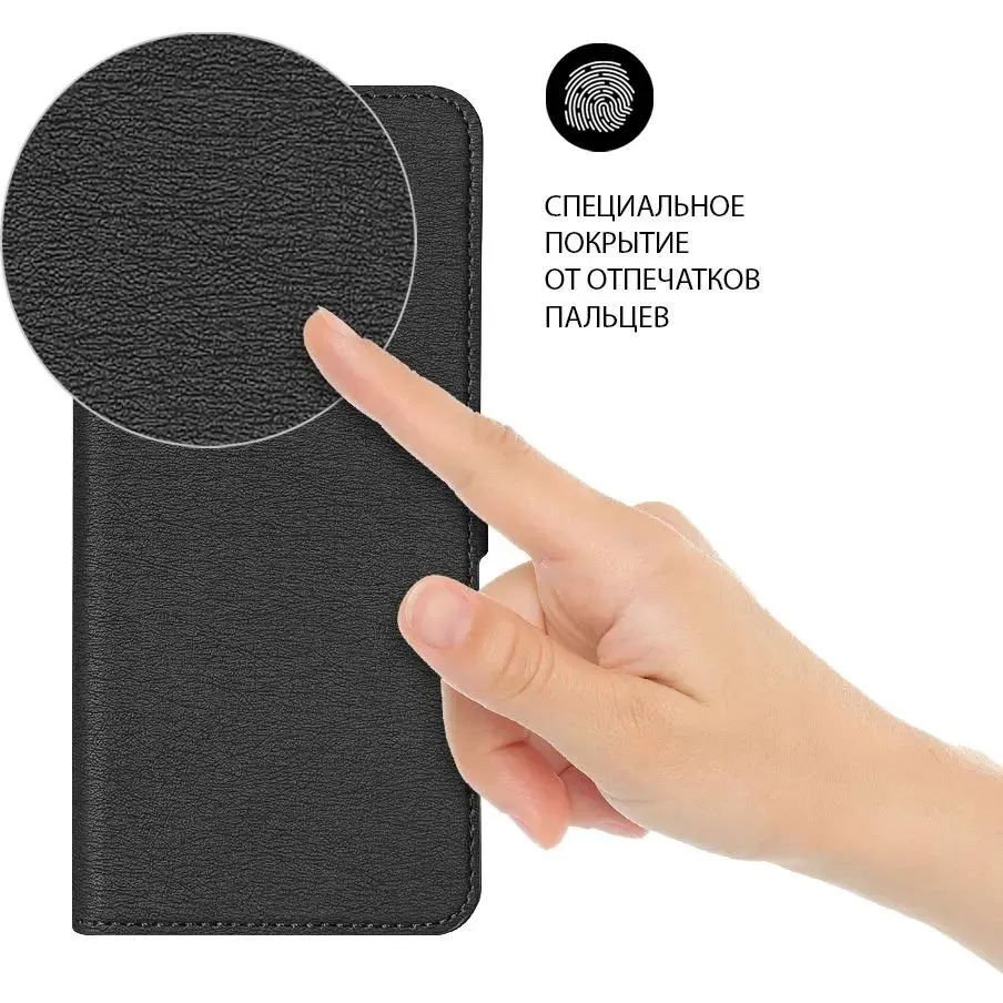 Чехол DF xiFlip-79 Black - фото 6