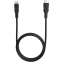 Кабель USB Type-C - Lightning, 1.2м, Vipe VPCBLMFICLIGHPVCBLK