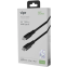 Кабель USB Type-C - Lightning, 1.2м, Vipe VPCBLMFICLIGHPVCBLK - фото 4
