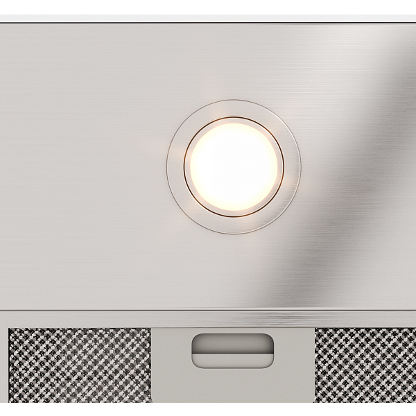 Вытяжка Elikor Агат 90Н-1000-Е4Д Stainless Steel/White Glass - 294501 - фото 5