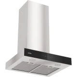 Вытяжка Elikor Агат 60Н-1000-Е4Д Stainless Steel/Black Glass (294500)