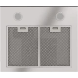 Вытяжка Elikor Агат 60Н-1000-Е4Д Stainless Steel/Black Glass (294500)