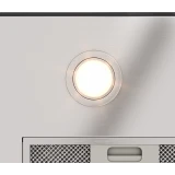 Вытяжка Elikor Агат 60Н-1000-Е4Д Stainless Steel/Black Glass (294500)