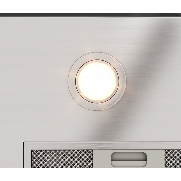 Вытяжка Elikor Агат 60Н-1000-Е4Д Stainless Steel/Black Glass - 294500 - фото 4