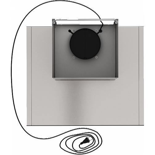 Вытяжка Elikor Агат 60Н-1000-Е4Д Stainless Steel/Black Glass - 294500 - фото 6