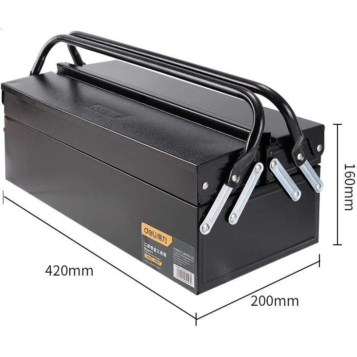 Ящик для инструментов Deli DL6231 - фото 3