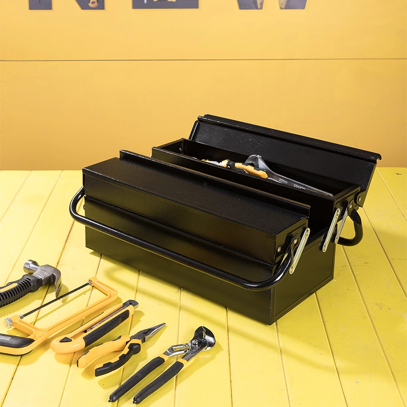 Ящик для инструментов Deli DL6231 - фото 4