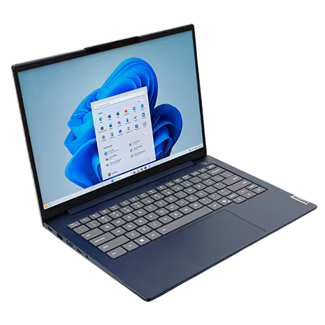 Ноутбук Lenovo ThinkBook 14 G7 ARP Cosmic Blue (21MV00AYUS) - фото 2