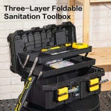 Ящик для инструментов Deli DL432519