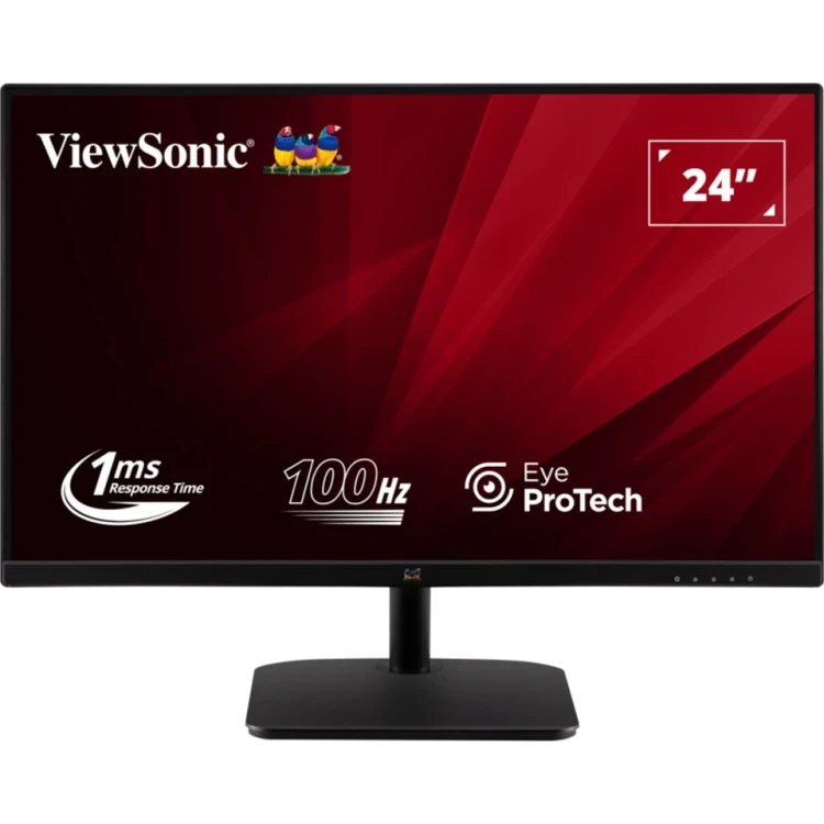 Монитор Viewsonic 24" VA2432-MHD-3