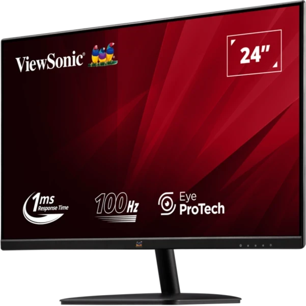 Монитор Viewsonic 24" VA2432-MHD-3 - фото 2
