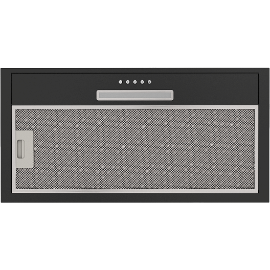 Вытяжка Elikor Cube Basic 60П-500-К3Д Black (новый свет) - 692346 - фото 2