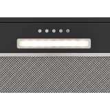 Вытяжка Elikor Cube Basic 60П-500-К3Д Black (новый свет) (692346)