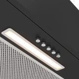 Вытяжка Elikor Cube Basic 60П-500-К3Д Black (новый свет) (692346)