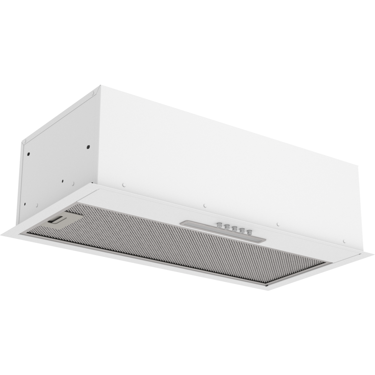 Вытяжка Elikor Cube Basic 60П-500-К3Д White (новый свет)