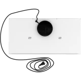 Вытяжка Elikor Cube Basic 60П-500-К3Д White (новый свет) (692342)