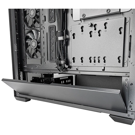 Корпус Silverstone SST-SEH2-B - G41SEH2B0000020 - фото 11