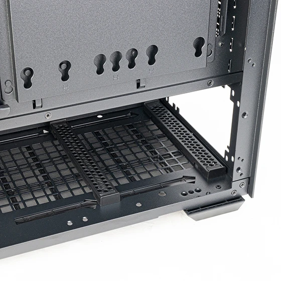 Корпус Silverstone SST-SEH2-B - G41SEH2B0000020 - фото 13
