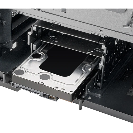 Корпус Silverstone SST-SEH2-B - G41SEH2B0000020 - фото 17
