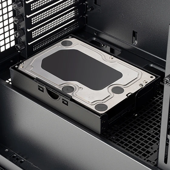 Корпус Silverstone SST-SEH2-B - G41SEH2B0000020 - фото 18