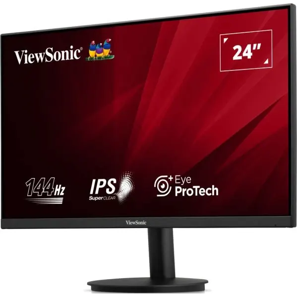 Монитор Viewsonic 24" VA24G1-H - фото 2