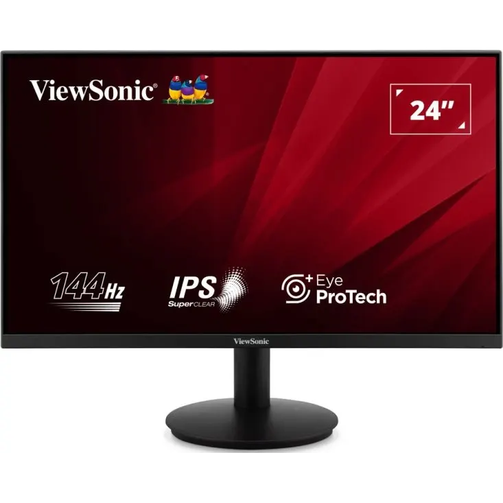 Монитор Viewsonic 24" VA24G1-H - фото 4
