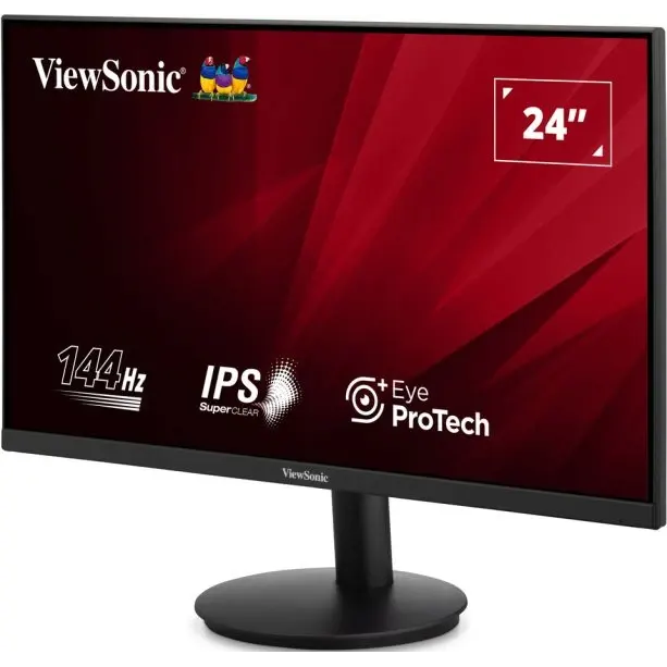 Монитор Viewsonic 24" VA24G1-H - фото 5