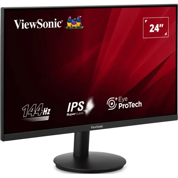 Монитор Viewsonic 24" VA24G1-H - фото 6