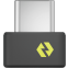 USB-приёмник Logitech Bolt USB-C Receiver - 956-000158/156/160 - фото 2