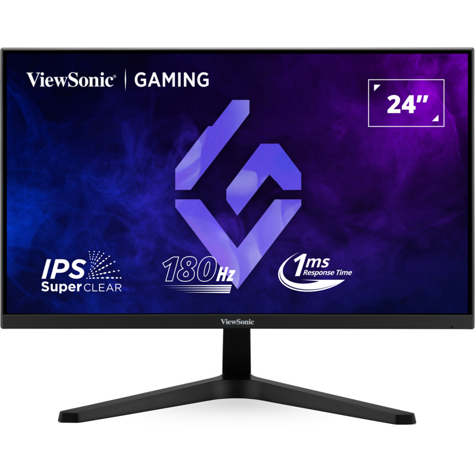 Монитор Viewsonic 24" VX24G1-HD