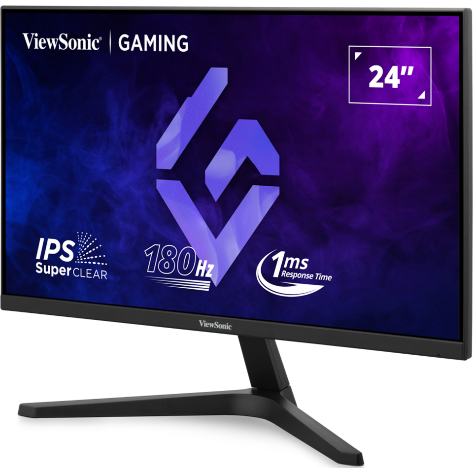 Монитор Viewsonic 24" VX24G1-HD - фото 2