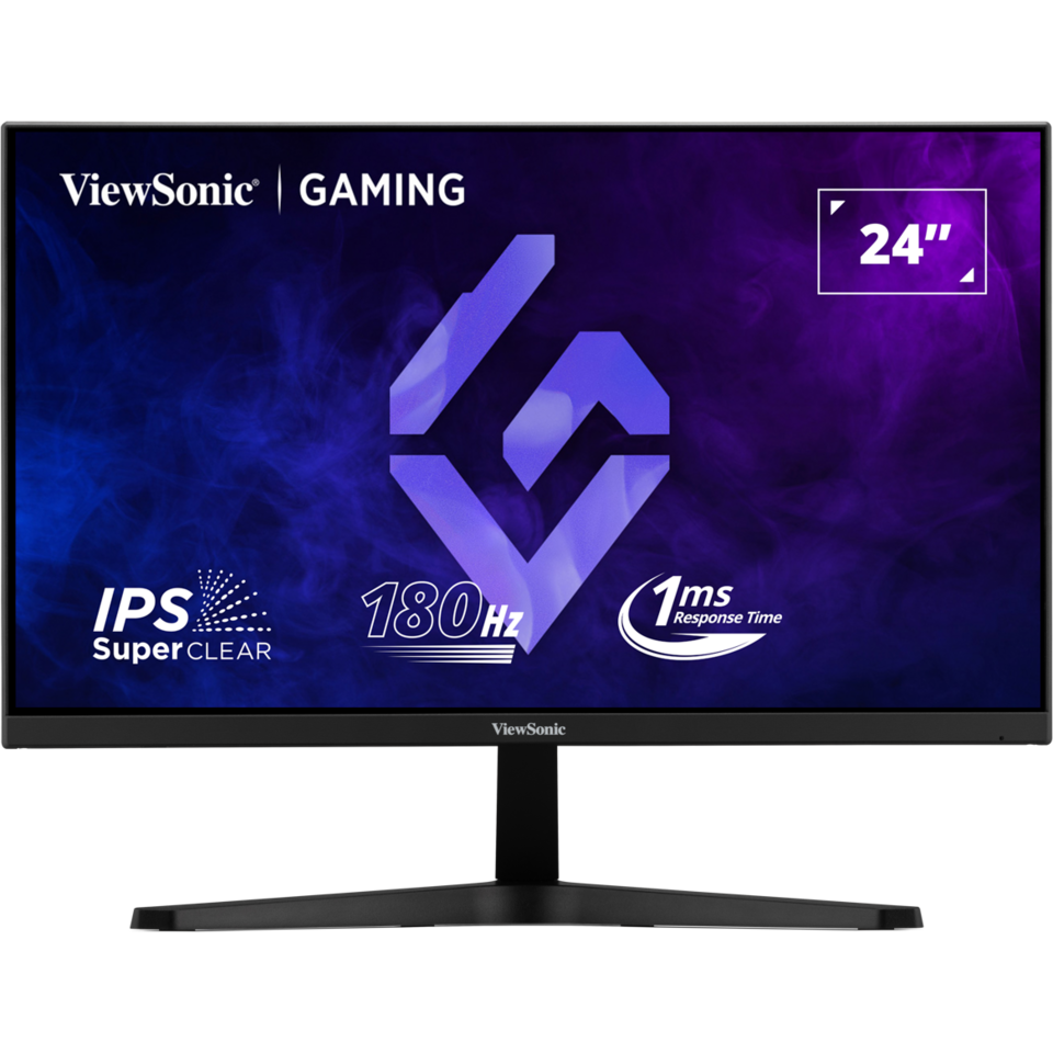 Монитор Viewsonic 24" VX24G1-HD - фото 4