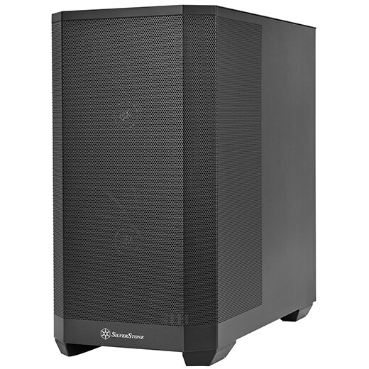 Корпус Silverstone SST-SEH2M-B - G41SEH2MB000020 - фото 3