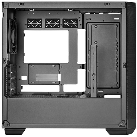 Корпус Silverstone SST-SEH2M-B - G41SEH2MB000020 - фото 5