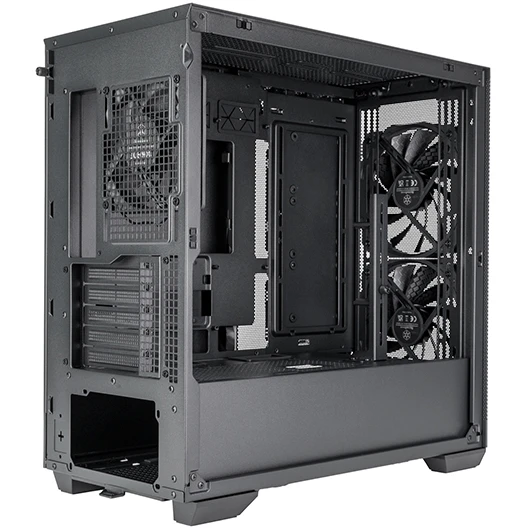 Корпус Silverstone SST-SEH2M-B - G41SEH2MB000020 - фото 7