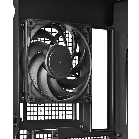 Корпус Silverstone SST-SEH2M-B - G41SEH2MB000020 - фото 10