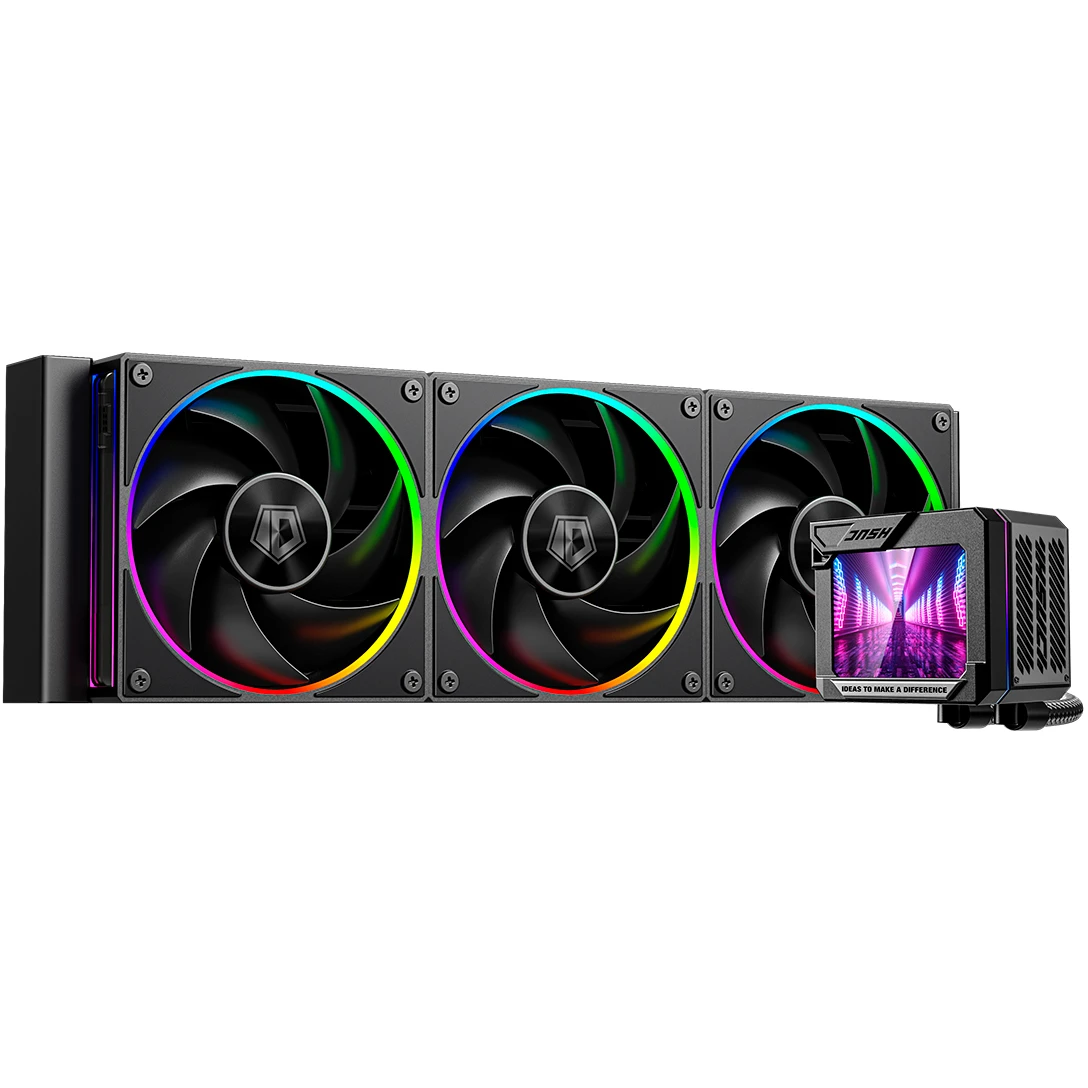 Система жидкостного охлаждения ID-COOLING DL360 MAX