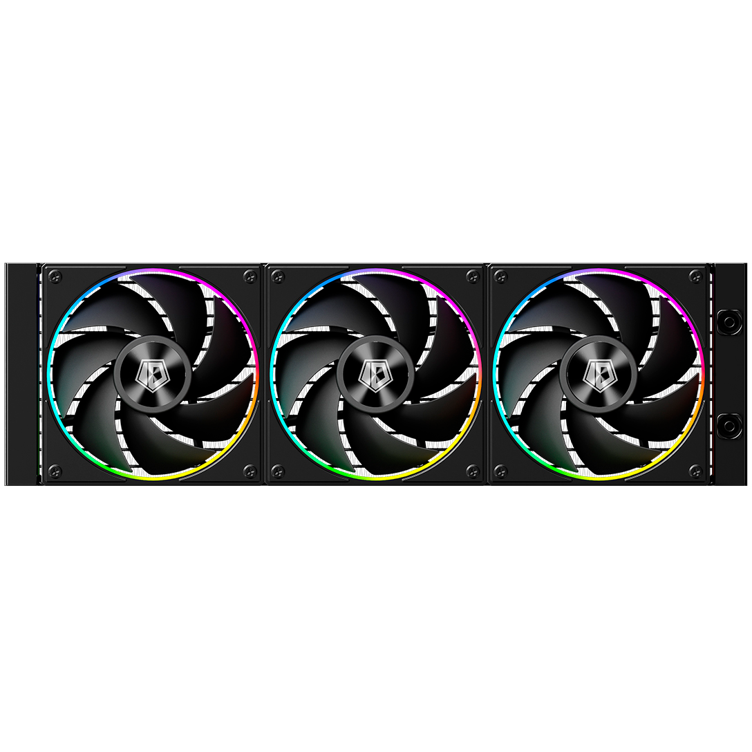 Система жидкостного охлаждения ID-COOLING DL360 MAX - фото 3